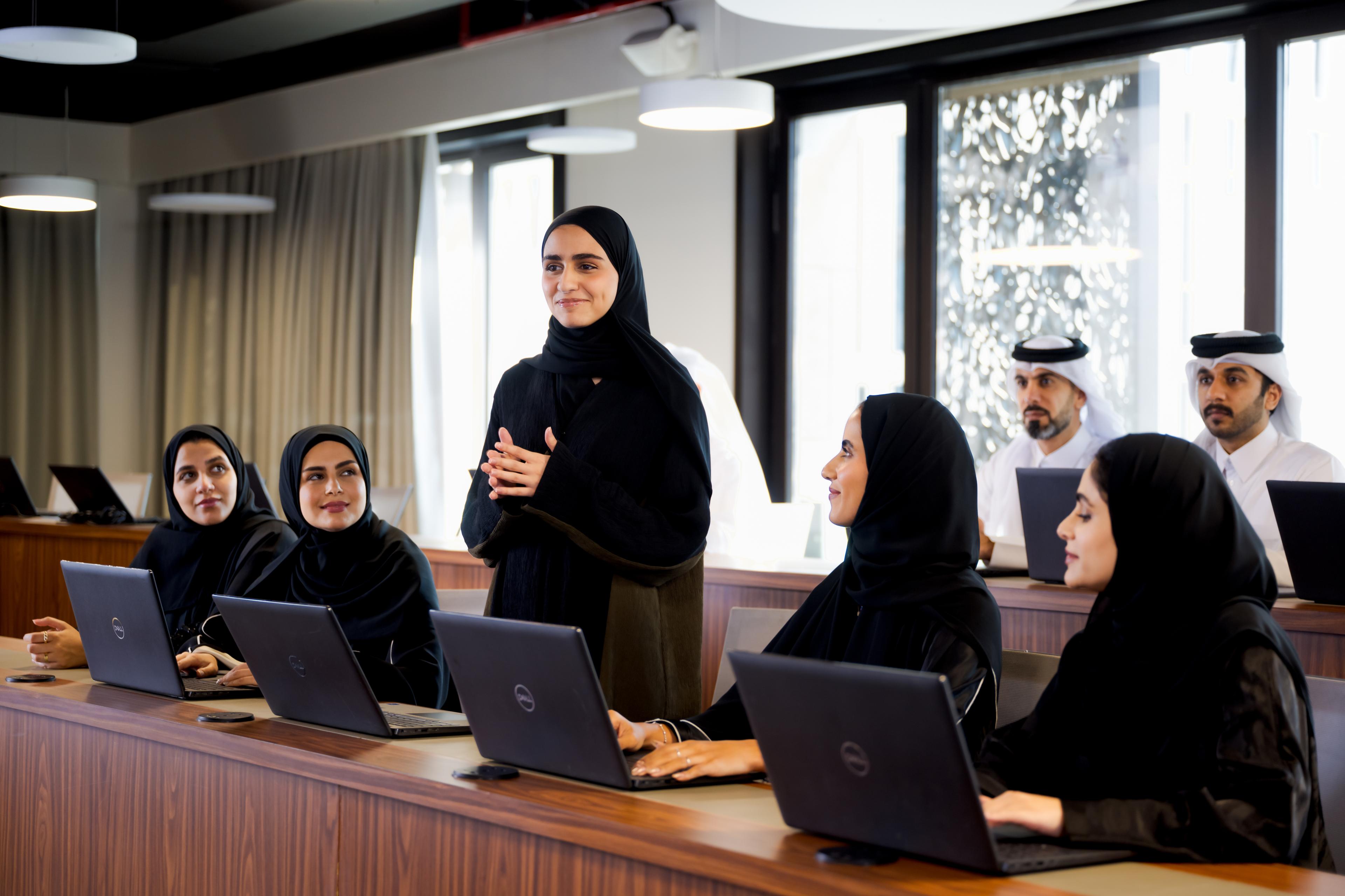 Qatar Digital Academy cover image